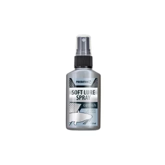 PredatorZ Gumihal, twister aroma spray, harcsa, 5 ml