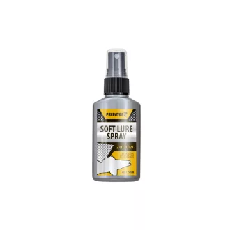 PredatorZ Gumihal, twister aroma spray, süllő, 50 ml