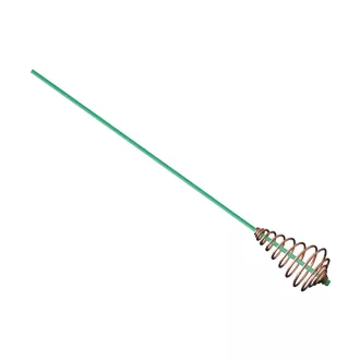 Carp Zoom távdobó bordás etetőkosár 7 cm 10 g 1 db