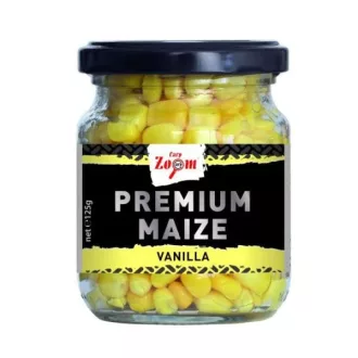   Carp Zoom Prémium Horgászkukorica Vanília horogkukorica 125 g