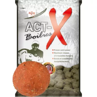   Carp Zoom Act-x Egzotikus Gyümölcsös 16 mm 800 g etetőbojli