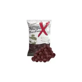   Carp Zoom Act-x Csípős Fűszeres Fokhagyma 16 mm 800 g etetőbojli