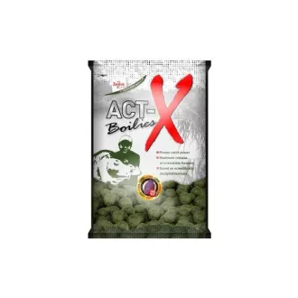 Carp Zoom Act-x Vanília 20 mm 800 g etetőbojli