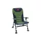 Carp Zoom Recliner Komfort horgászfotel, 56 × 46 × 42/98 cm, zöld