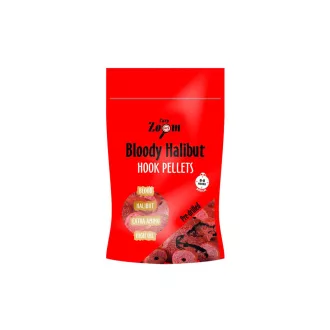  Carp Zoom Epres Halibut Fúrt Eper Halas 15 mm 150 g horogpellet