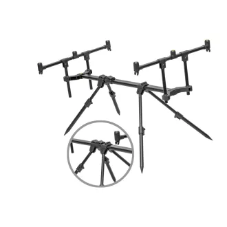 Carp Zoom Maximal 2in1 3 botos rod pod