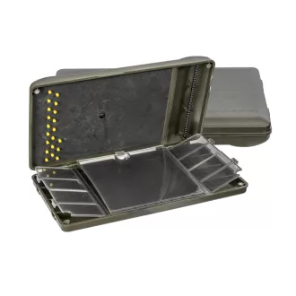   Carp Zoom Mágneszáras aprócikk és előketartó doboz 25,5 × 13,5 × 3 cm