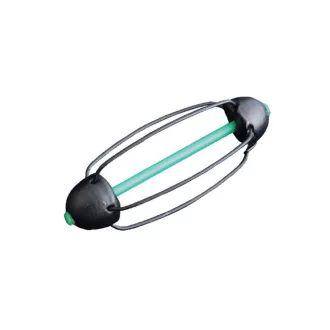   Carp Zoom bordás szinterezett bordás etetőkosár 40 g 1 db