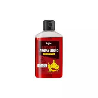   Carp Zoom Favourite , csípős fűszeres, 200 ml folyékony aroma
