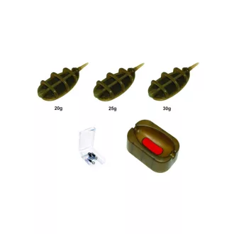 Carp Zoom Fanatic method kosár szett 20, 25, 30 g 3 db