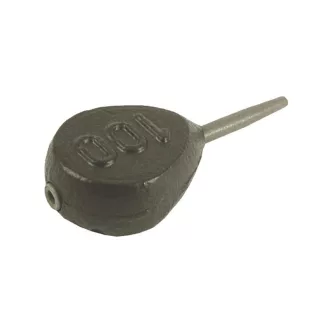 Carp Zoom lapos körte inline ólom 120 g 1 db
