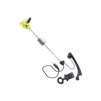 Carp Zoom S1 sárga LED-es merevkaros swinger