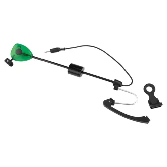 Carp Zoom S1 zöld LED-es merevkaros swinger