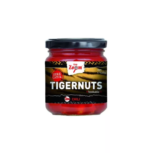 Carp Zoom Tigrismogyoró Ananász horogra való tigrismogyoró 125 g