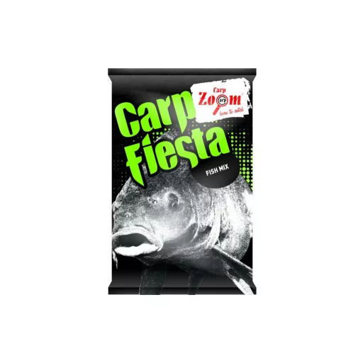 Carp Zoom Carp Fiesta Vanília 1 kg etetőanyag