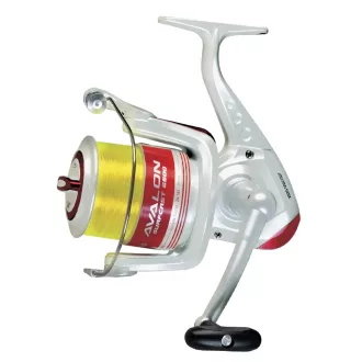 Trabucco Avalon Surfcast Red W/Line 6500 távdobó orsó