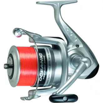   Trabucco Oceanic Surfcasting PRO zsinórral 8000 távdobó orsó
