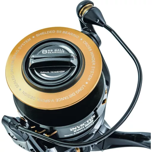 Trabucco Invictus SWH Power FA 8000 harcsázó orsó