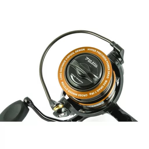 Trabucco Keres CX FA 5500 feeder orsó