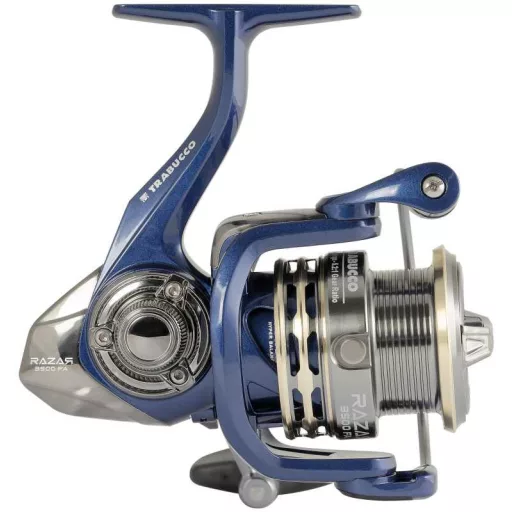 Trabucco Razar FD 4500 elsőfékes orsó