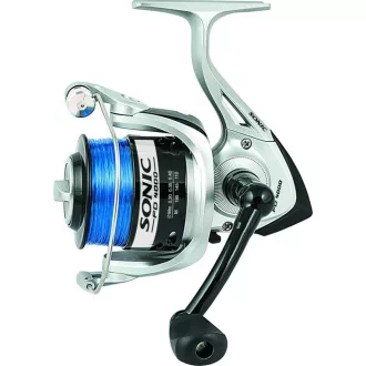 Trabucco Sonic Fd + damil 1000 elsőfékes orsó