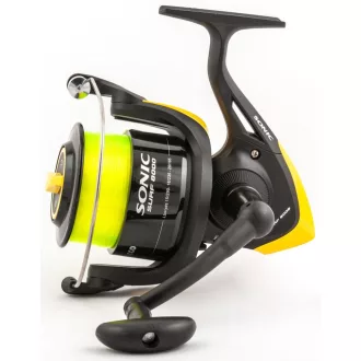 Trabucco Sonic Xs Surf + damil 8000 elsőfékes orsó