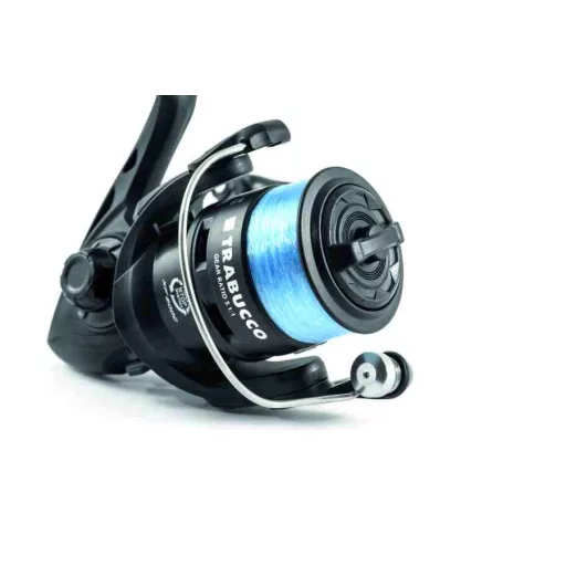 Trabucco Hydrus XF Spooled zsinórral 2500 elsőfékes orsó