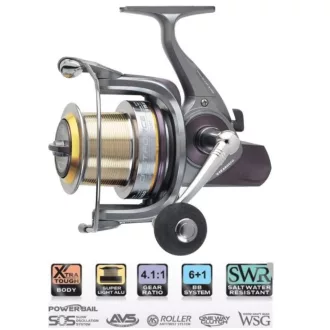 Trabucco Castforce Pro Surf 8000 távdobó orsó