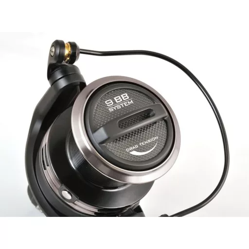 K-Karp Reaction Xt 8000 távdobó orsó