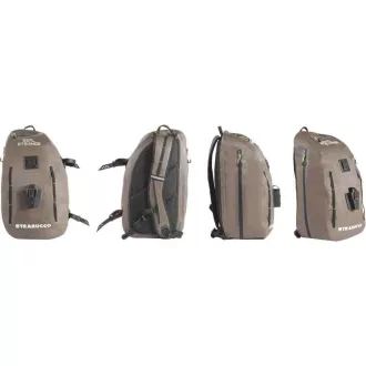   Trabucco Sealstorm Sling Pack 20 l + szerelékes doboz hátizsák