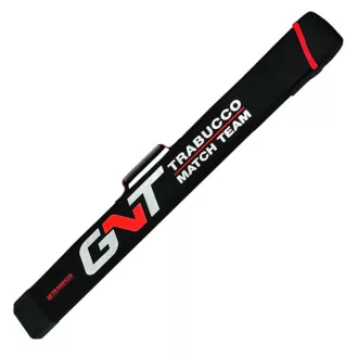   Trabucco GNT Match Team feeder spicctartó táska 8 × 4 × 85 cm