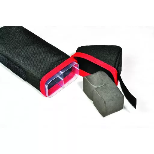 Trabucco GNT Match Team feeder spicctartó táska 8 × 4 × 85 cm