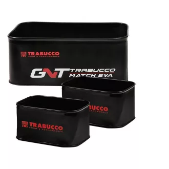   Trabucco Gnt Match EVA Groundbait 1+2 etetőanyag-keverő edény
