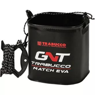   Trabucco GNT Match Eva Drop Bucket összecsukható vízmerítő vödör