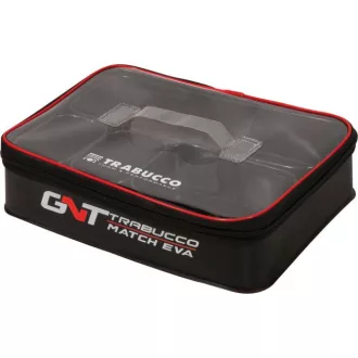   Trabucco Gnt Match EVA Bait System csalitartó táska 11 × 9 × 7 cm