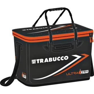   Trabucco Ultra Dry Hardcase merevfalú horgásztáska 40 × 30 × 29 cm