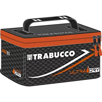 Trabucco Ultra Dry EVA szerelékes táska 21 × 14 × 10 cm