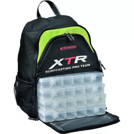 Trabucco XTR Surf Team Match hátizsák 38 × 30 × 20 cm