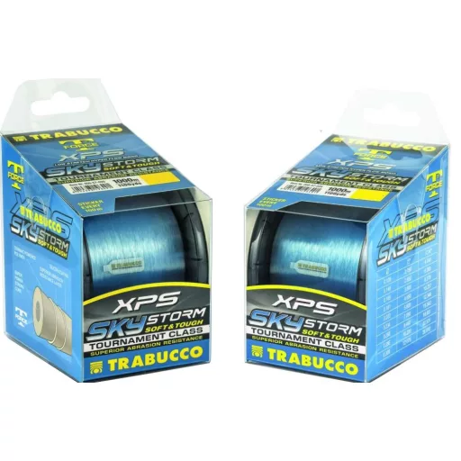 Trabucco T-Force XPS Sky Storm 0,25 mm 1000 m monofil főzsinór