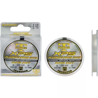   Trabucco T-Force Fluorocarbon 0,098 mm 25 m fluorocarbon zsinór