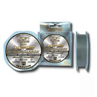   Trabucco T-Force fluorocarbon 0,104 mm 50 m fluorocarbon zsinór