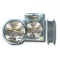 Trabucco T-Force Fluorocarbon 0,22 mm 50 m fluorocarbon zsinór