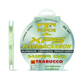   Trabucco T-Force Fluorocarbon Super ISO 0,90 mm 20 m fluorocarbon zsinór