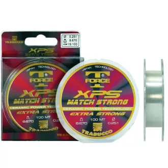   Trabucco T-Force Extra Strong 0,06 mm 50 m monofil előkezsinór