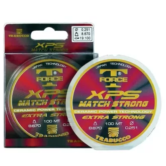   Trabucco T-Force XPS Match Strong 0,20 mm 25 m monofil előkezsinór