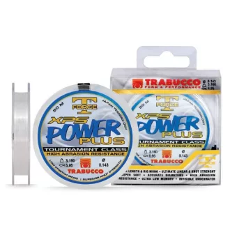   Trabucco T-Force XPS Power Plus 0,25 mm 50 m monofil előkezsinór
