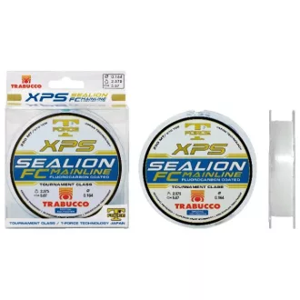   Trabucco T-Force XPS Sealion Fluorocarbon coated fluorocarbon bevonatos 0,35 mm 250 m fluorocarbon bevonatos monofil zsinór