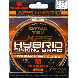  Trabucco Dyna-Tex XPS Hybrid süllyedő 0,104 mm 150 m 5,44 kg fonott főzsinór