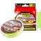 Trabucco Dyna-Tex Slk X8 SS lime 0,205 mm 150 m zöld fonott főzsinór