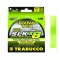 Trabucco Dyna-Tex SLK X8 Special Feeder süllyedő süllyedő 0,084 mm 150 m sárga fonott főzsinór